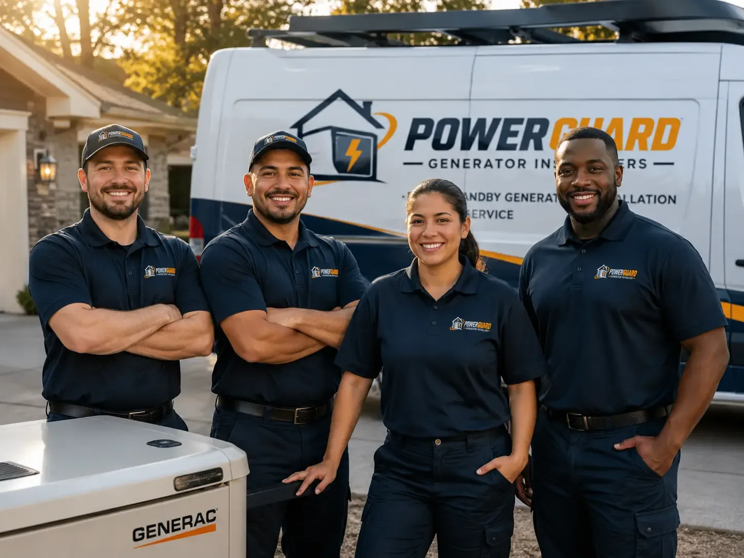 Generator Installation company in Landrum, SC