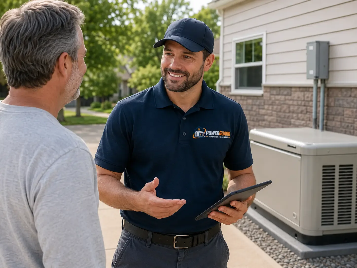 Generator Installation Landrum, SC FAQs